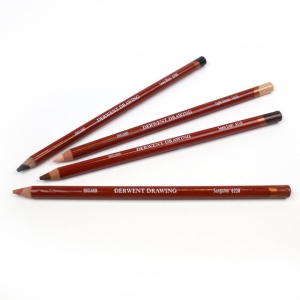 Carboncino a Matita Drawing Derwent