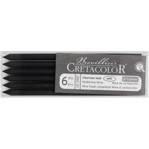Mina Charcoal 5,6 MM Cretacolor