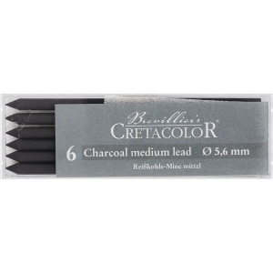 Mina Charcoal 5,6 MM Cretacolor