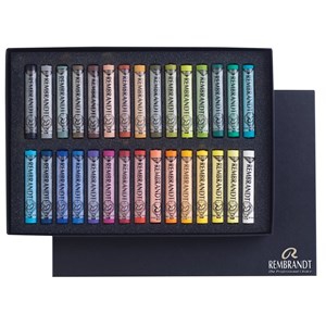 Confezioni Soft Pastels Rembrandt
