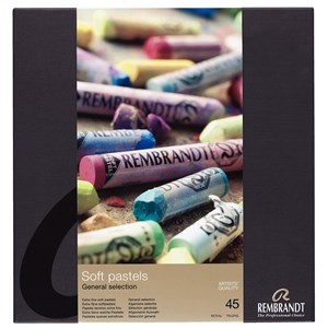 Confezioni Soft Pastels Rembrandt