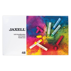 Jaxell Confezioni Pastelli Morbidi