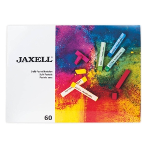 Jaxell Confezioni Pastelli Morbidi