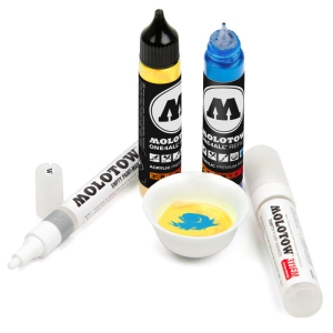 Ricariche Acrylic Maker One4all 30ml