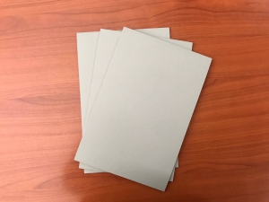 Lastre di Linoleum Grigio per Incisione