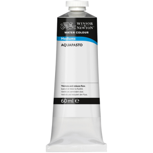 Aquapasto W&N tubo da 60ml