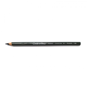 Charcoal Carboncino a Matita Contè a Paris