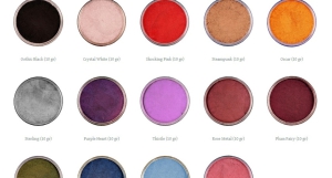 Colori Body Painting Metallici 32gr