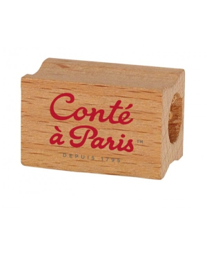 Appuntamatite per Carboncini in Legno Contè