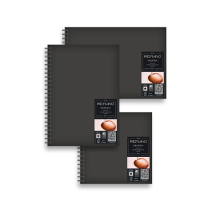 Blocco Libro Fabriano Drawing 160gr