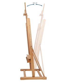 M07 Cavalletto Mabef Studio Medio