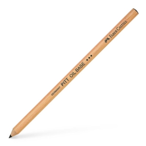 Pitt Oil Base Carboncino a Matita Faber-Castell