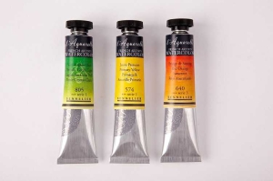 Acquerelli Sennelier Tubo 10 ml