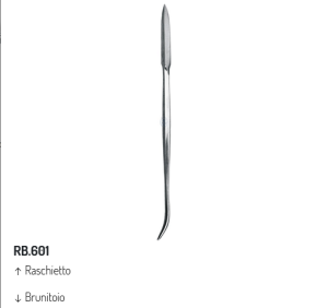 Raschietto Brunitoio 601