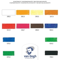 Van Gogh Confezioni Pastelli ad Olio