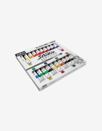 Confezione Studio Acrylics Pebeo 20 Tubi