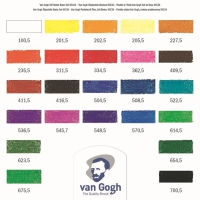 Van Gogh Confezioni Pastelli ad Olio