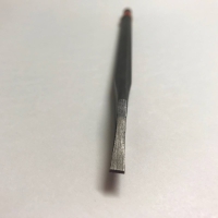 E 403 Scalpello Acciaio Diametro 8