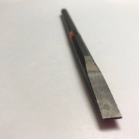 E 405 Scalpello Acciaio Diametro 10