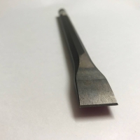 E 407 B Scalpello Acciaio Diametro 12