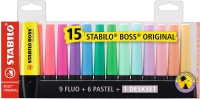 Confezioni Stabilo Boss Evidenziatori