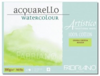 Blocco Fabriano Artistico Traditional White 300gr