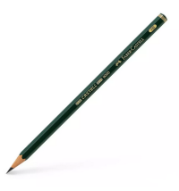 Matita di Grafite Castell 9000 Faber-Castell
