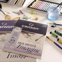 Blocco Canson Imagine 200gr
