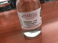 Solvente Vegetale IRICLEAN Salvini-Abralux