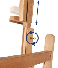 M07 Cavalletto Mabef Studio Medio