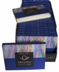 Blocco Fabriano Watercolour 300gr