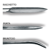 Raschietto Brunitoio 601