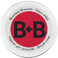 Sapone lavapennelli B.B. 26430
