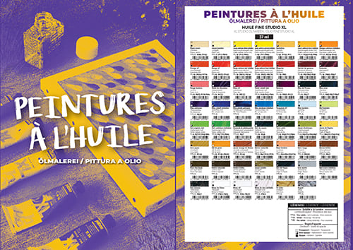 Palette olio xl 37ml